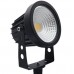 Φωτιστικό Σποτ LED 10W 230V 900lm 60° IP65 3000K Θερμό Φως 96GRF51